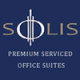 Solis Premium Serviced Office Suites logo
